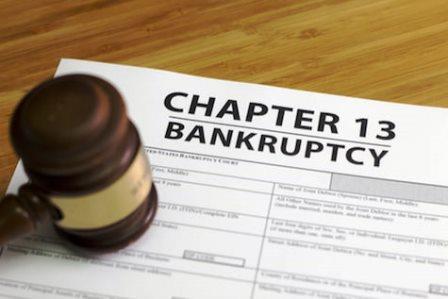 Chapter 13 Bankruptcy and Divorce Settlements