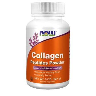 NOW Collagen Peptides Powder