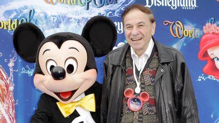 Disney composer Richard M. Sherman has died at 95