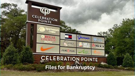 Celebration Pointe Files for Bankruptcy: What Happened and What's Next?