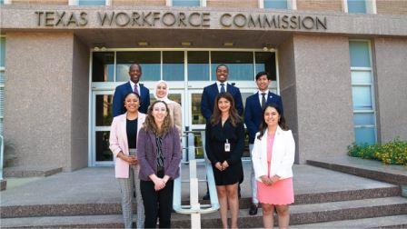 texas workforce commission