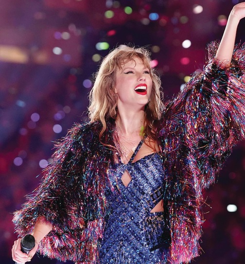 Taylor Swift: The End of an Era