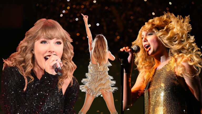 Taylor Swift: The End of an Era