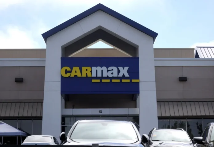 CarMax Repossession Policy