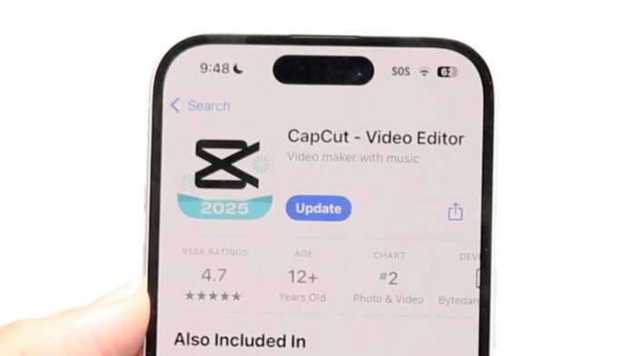 Is CapCut Getting Banned with TikTok