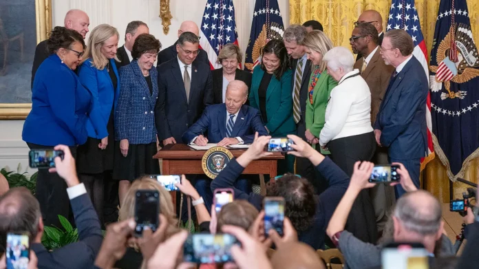 President Biden Signs Social Security Fairness Act, Eliminating WEP and GPO