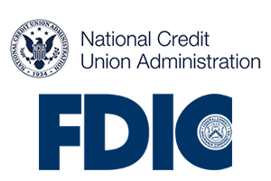 What is the Benefit of Making Sure Your Account is FDIC/NCUA Insured