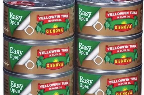 Canned Tuna Recall FDA