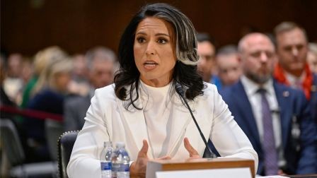 Did Tulsi Gabbard Get Confirmed as Director of National Intelligence