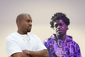 Kanye West and Kodak Black