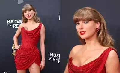 Taylor Swift's Fiery Statement