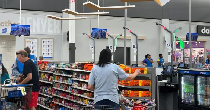 Walmart Checkout Policy Sparks Customer Backlash Nationwide