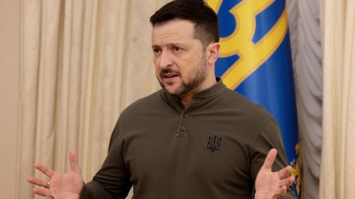 Zelensky Meets U.S. Vice President JD Vance at Munich Security Conference Amid Escalating Tensions