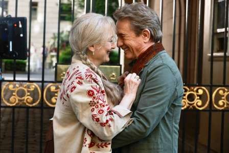 Love Story of Meryl Streep and Martin Short