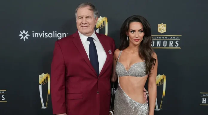 Belichick Girlfriend: Bill Belichick's Girlfriend Shuts Down Interview Question