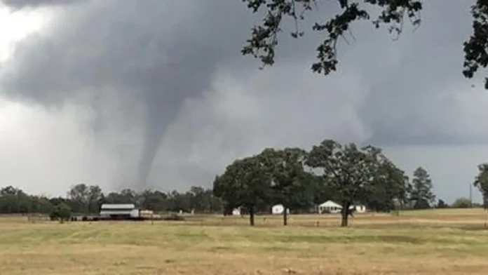 Dallas Weather: Storms and Tornado Watches Grip North Texas