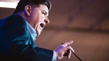 Gov Pritzker Stands Firm on Fiery New Hampshire Speech Amid Controversy