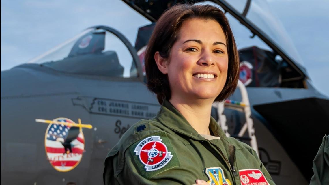 Honoring the Air Force’s First Female Thunderbird Pilot Amid Controversy