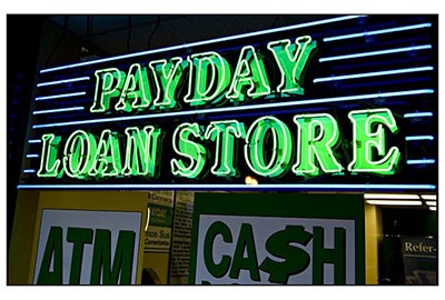 how to start a payday loan business