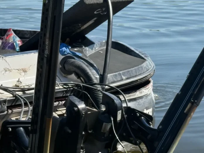 MLF Boat Accident