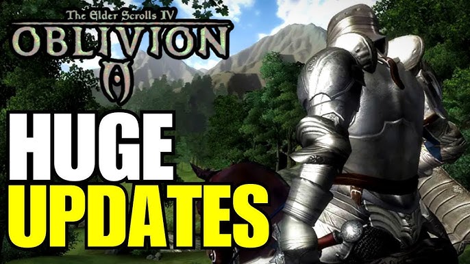 The Elder Scrolls IV: Oblivion Remaster – Breaking News and Updates