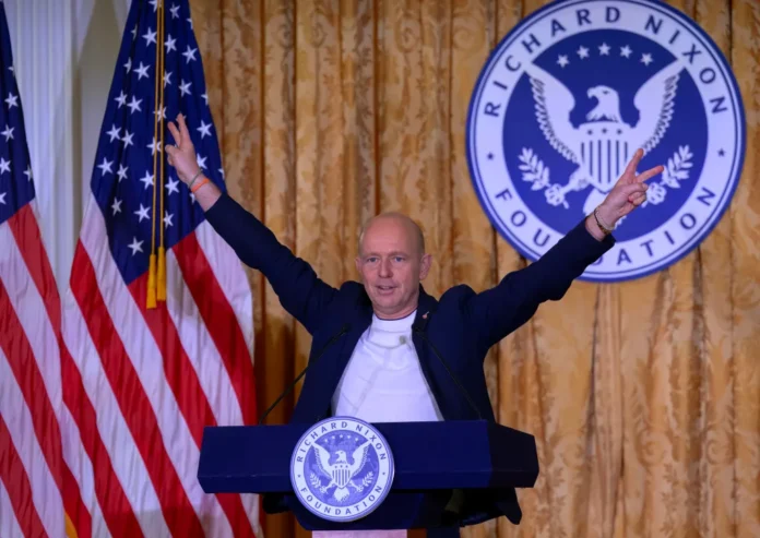 Steve Hilton’s Bold Bid: Shaking Up California’s Governor Race