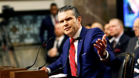 The Secretary of Defense Shakeup: Trump’s Plan to Replace Pete Hegseth and What’s Next