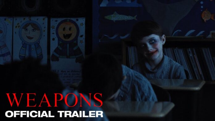 Weapons Movie Trailer