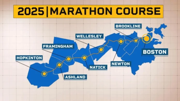 When Does the Boston Marathon Start? Your Guide to Marathon Monday 2025