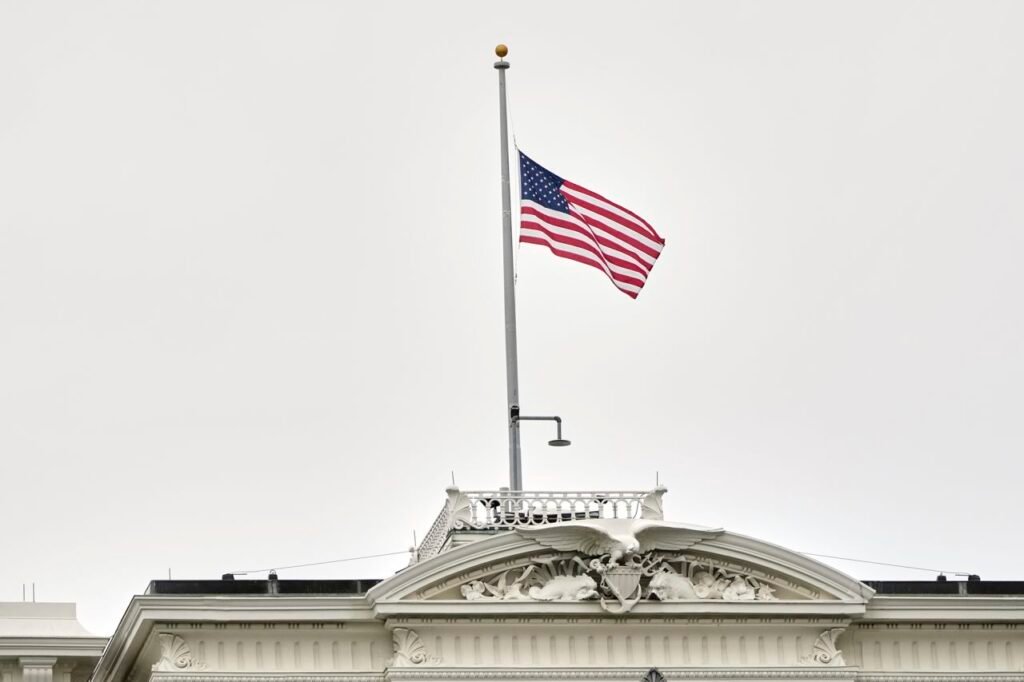 Why Is the Flag at Half Mast Today? Honoring Pope Francis and Global