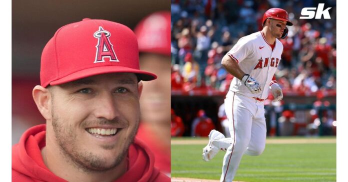 Mike Trout, Los Angeles Angels, baseball news, injury update, MLB 2025, knee injury, sports comeback, fantasy baseball, World Baseball Classic