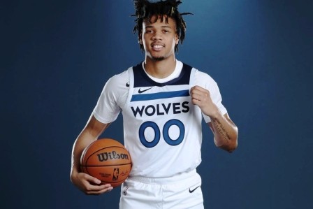 Terrence Shannon Jr. Shines Bright