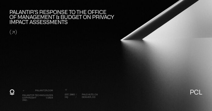 Palantir, Trump administration, master database, government surveillance, privacy, data integration, Foundry, federal contracts, civil liberties, technology,
