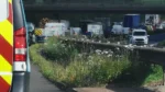 M5 traffic, M5 crash, South Gloucestershire, Devon, motorway accident, road closure, Avon and Somerset Police, Devon and Cornwall Police, traffic delays, road safety, Sources