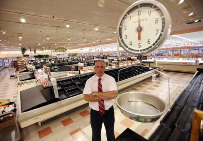 Arthur Demoulas’ Market Basket
