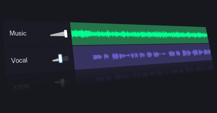 AI Vocal Remover
