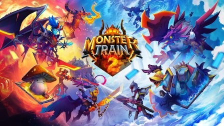 All aboard Monster Train 2!