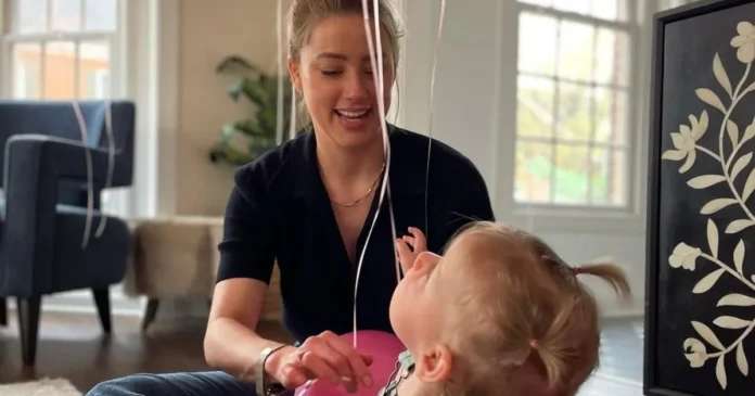 Amber Heard Welcomes Twins in Heartwarming Mother’s Day Reveal