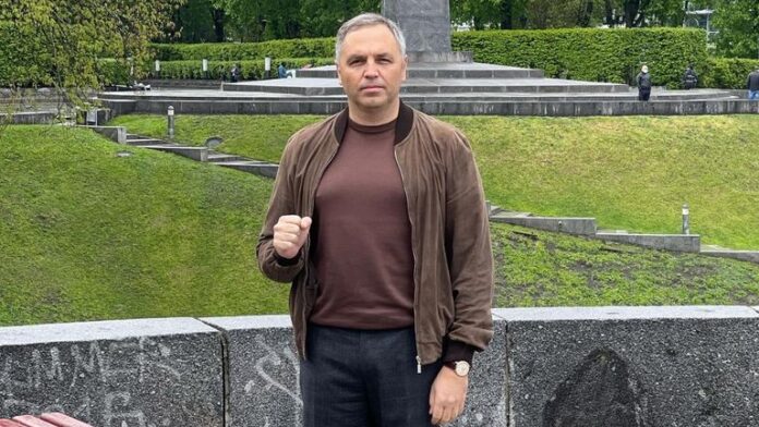 Andriy Portnov: Former Ukrainian Politician Shot Dead on School Run