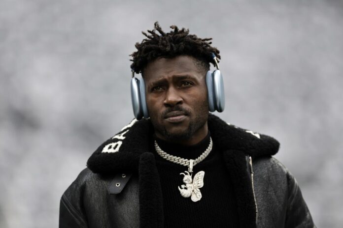 Antonio Brown’s 2025 spirals from a Miami arrest to NASCAR dreams