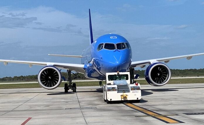 Breeze Airways Soars with New Routes and Bold Plans