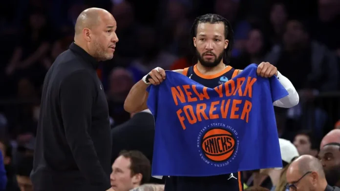 Can the Knicks close games