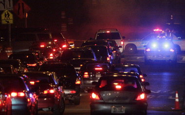Chaos on Staten Island