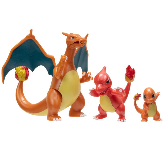Pokemon Charmander New Evolution
