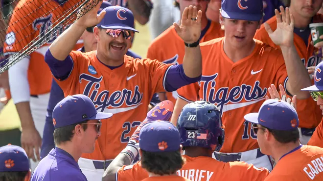 clemson baseball