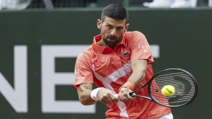 Djokovic’s Dominance at Geneva Open