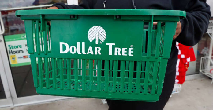 Dollar Tree Store Closures Today