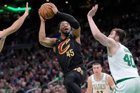 Donovan Mitchell Ignites Cavs’ Fightback in Game 2 Thriller