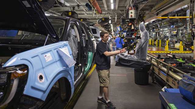 Ford Tariffs Shake Up the Auto Industry