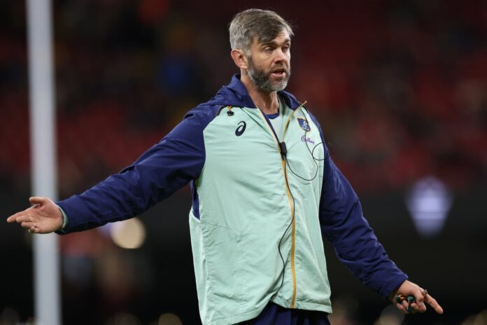 Geoff Parling Takes the Helm at Leicester Tigers